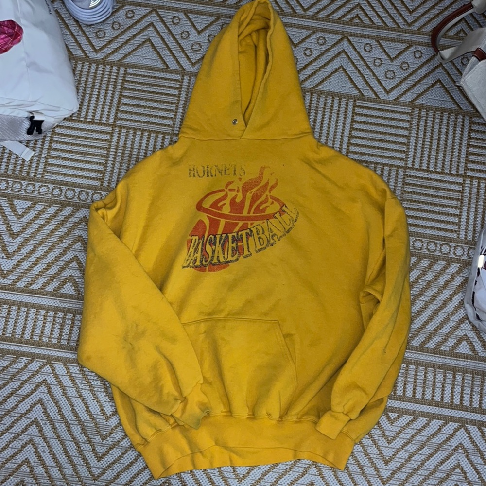 vintage JERZEES sweatshirt oversized